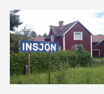 Insjön