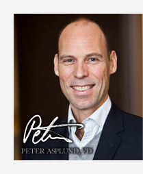 Peter Asplund, VD